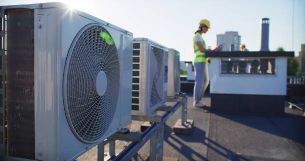 Home Air Vent Cleaning in Durand, WI